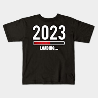 2023 Loading Kids T-Shirt